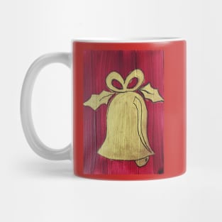 Golden Bell Mug